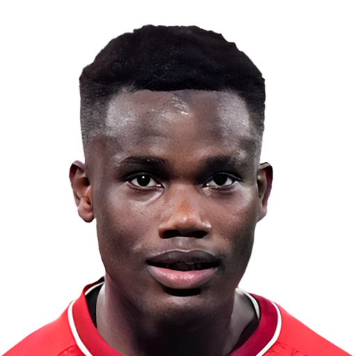 FC 25 Face