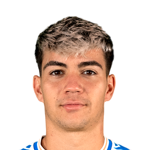 FC 25 Face