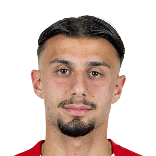 FC 25 Face