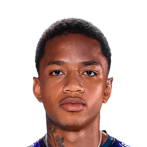 FC 25 Elkin Ruiz Face