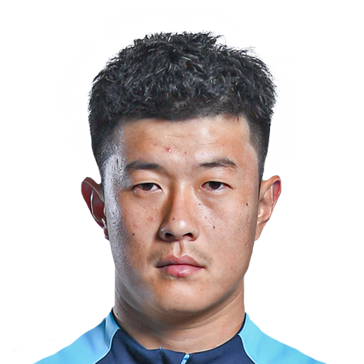 FC 25 Dong Hang Face