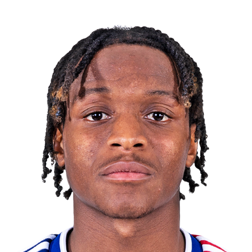 FC 25 Face