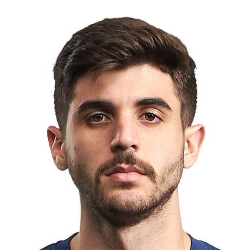 FC 25 Lucas Beraldo Face