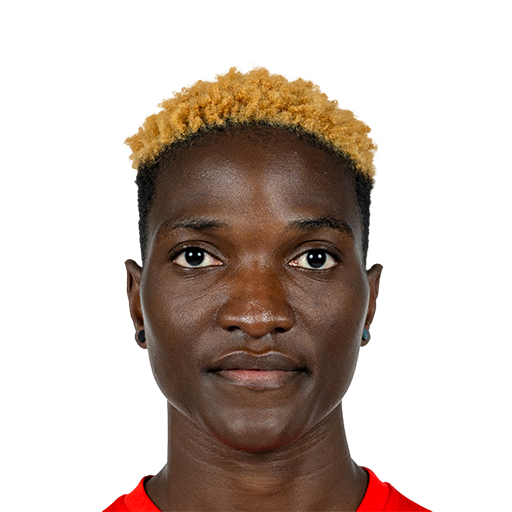 FC 25 Temwa Chawinga Face