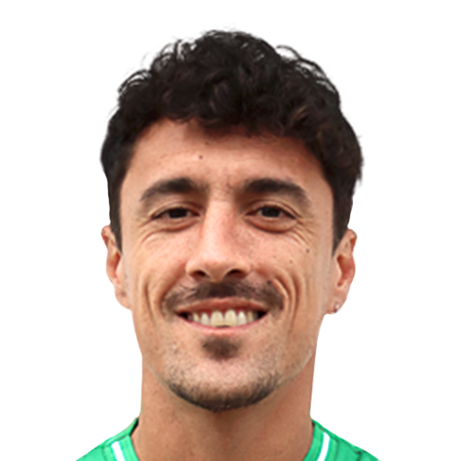 FC 25 Jose Varela Face
