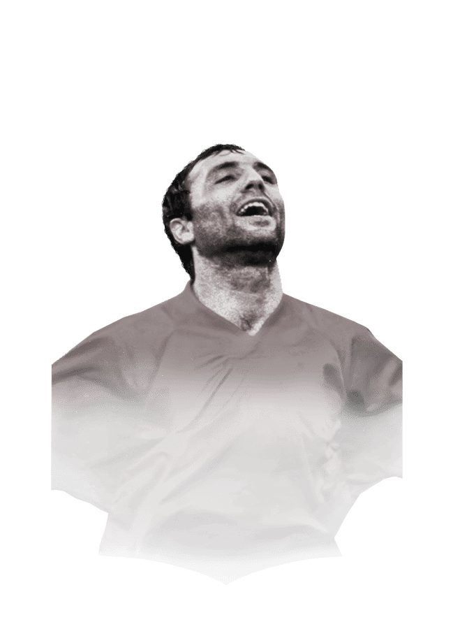FC 25 Stoichkov Face