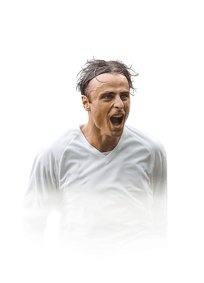 FC 25 Berbatov Face