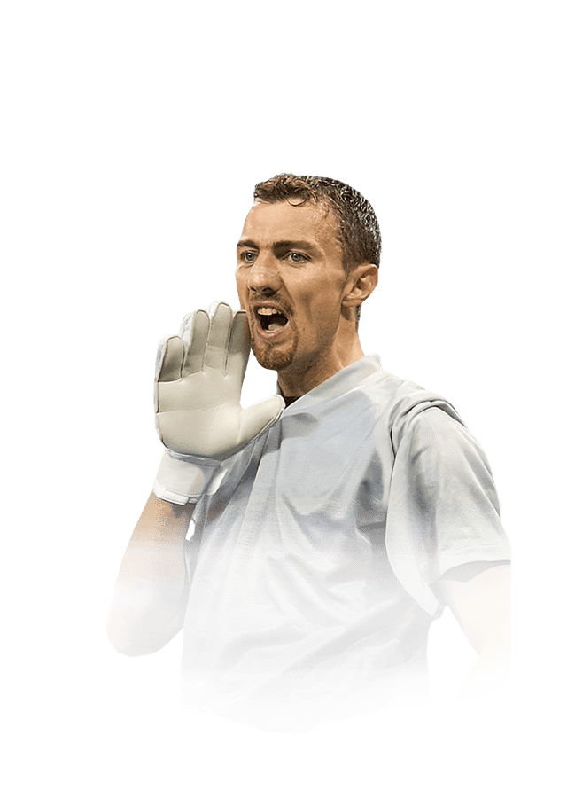 FC 25 Dudek Face
