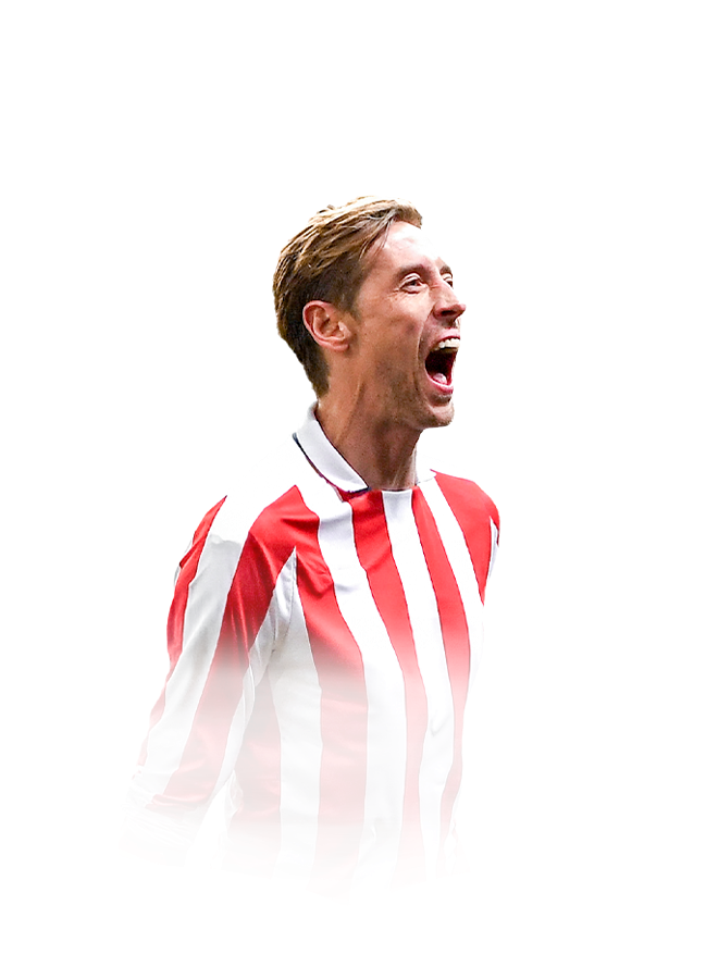 FC 25 Crouch Face