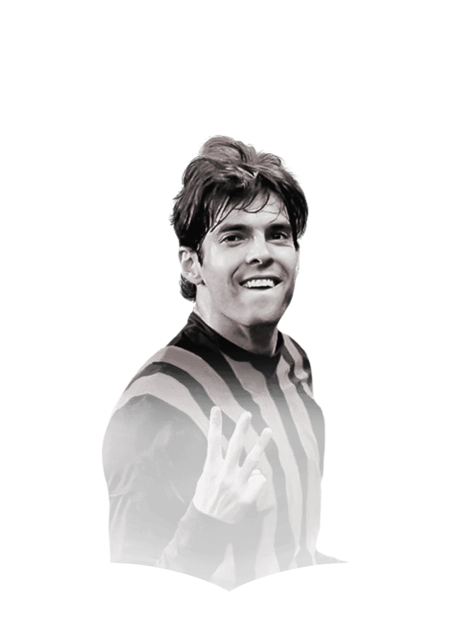 Kaka EA FC 25 Ultimate Succession Icon - 90 Rated