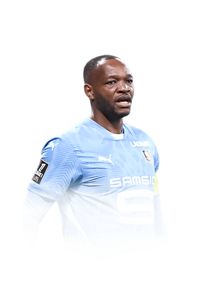 FC 25 Mandanda Face