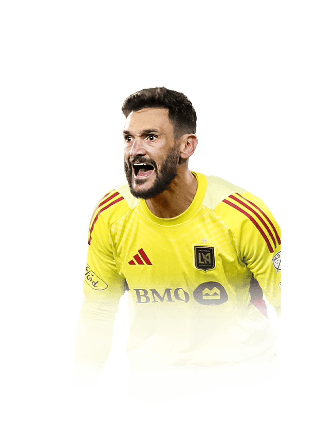 FC 25 Lloris Face