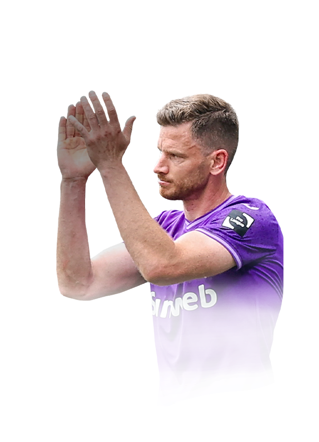 FC 25 Vertonghen Face