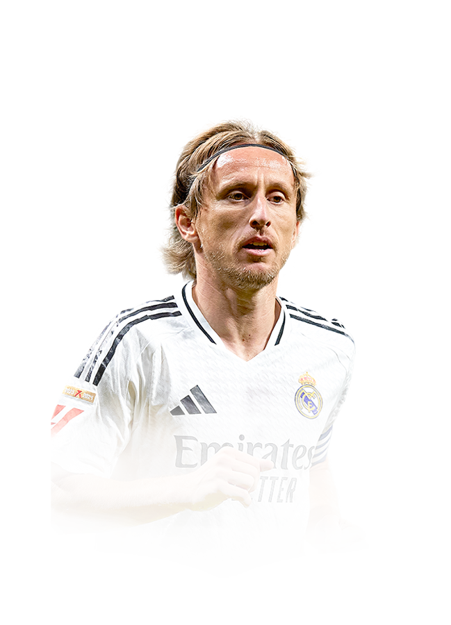 Luka Modric EA FC 25 Centurions - 89 Rated