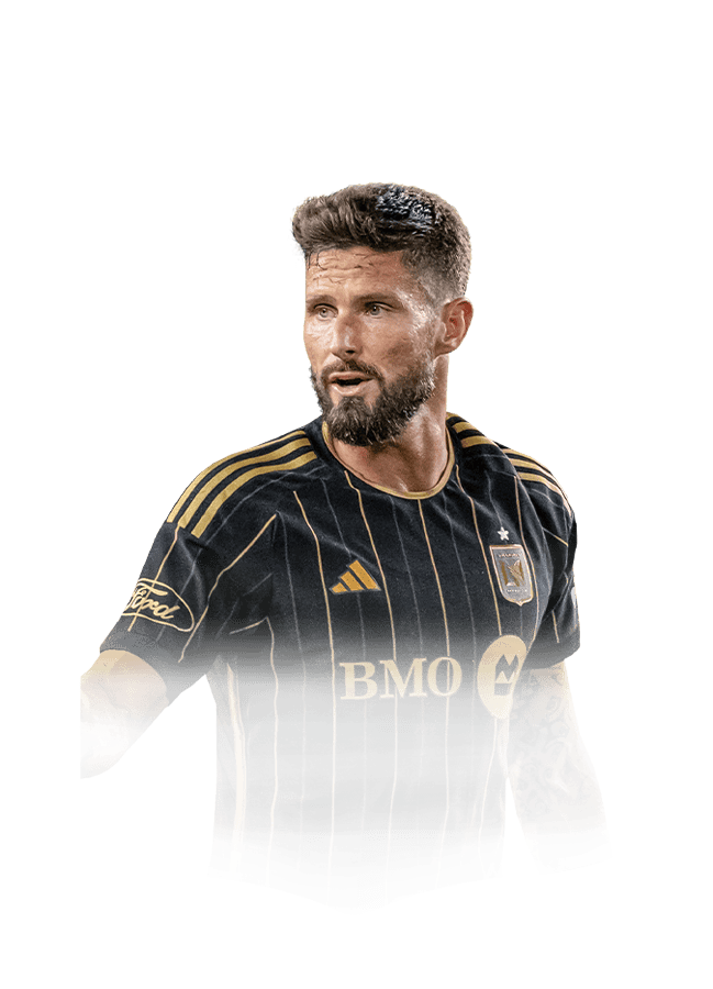 Olivier Giroud EA FC 25 Ultimate Succession - 86 Rated