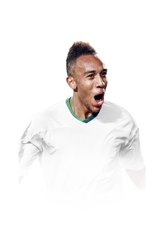 FC 25 Aubameyang Face