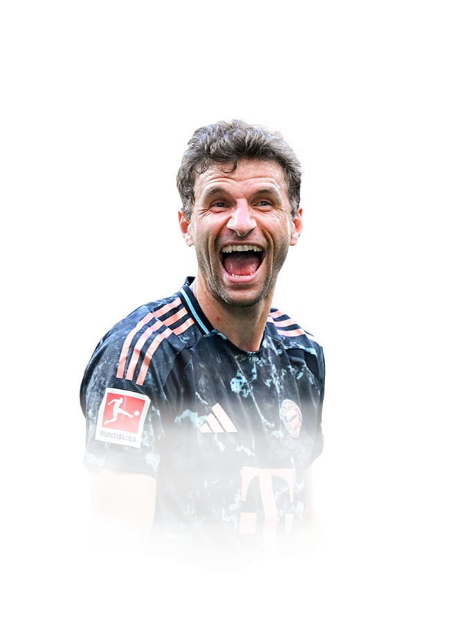 Thomas Muller EA FC 25 Centurions - 87 Rated