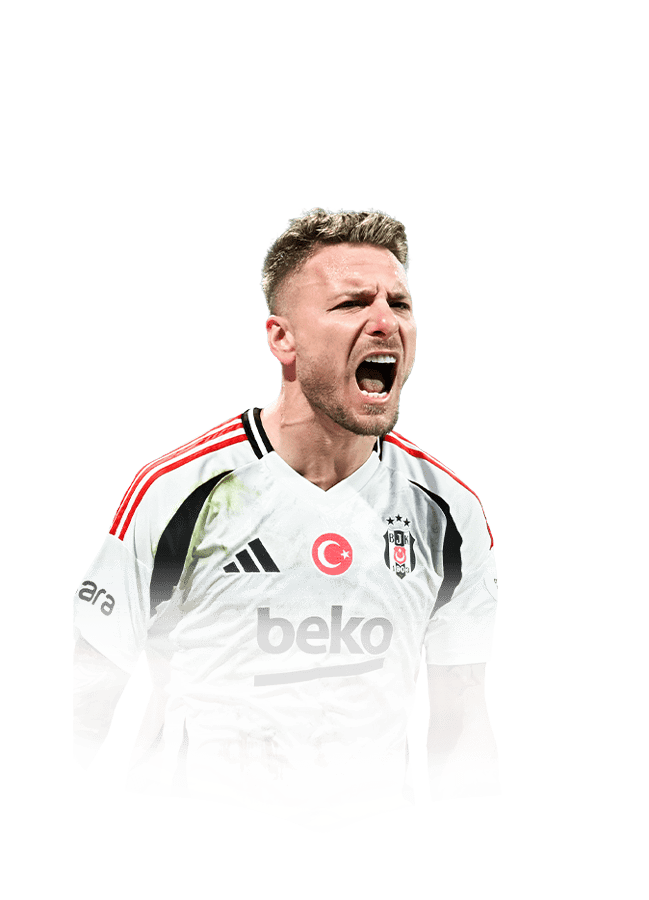 FC 25 Immobile Face
