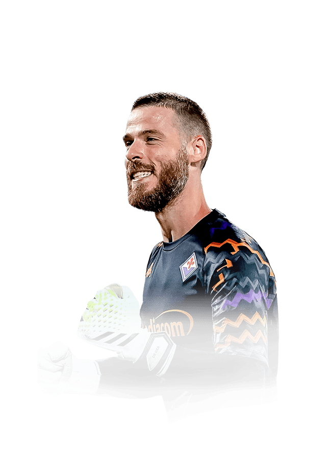 David De Gea EA FC 25 Winter Wildcard - 88 Номинальный