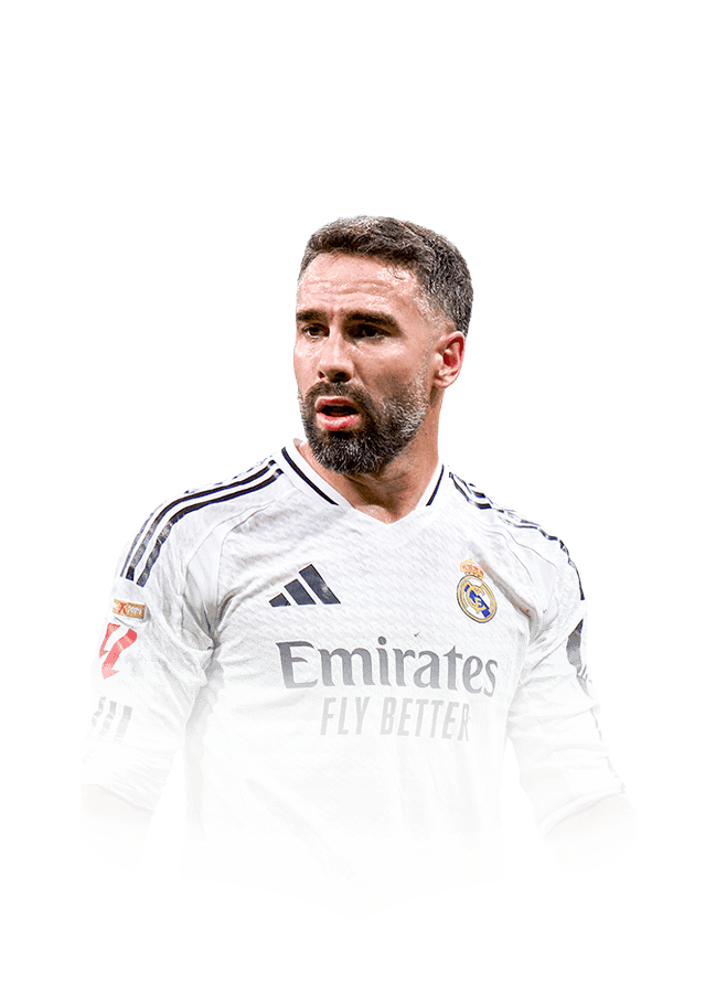 Carvajal EA FC 25 95 Last Sold Console Prices FUTWIZ