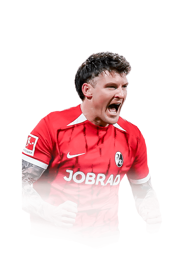 FC 25 Kubler Face