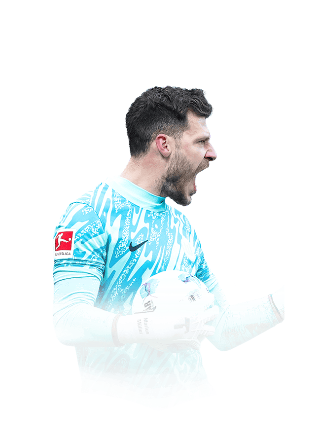 FC 25 Muller Face