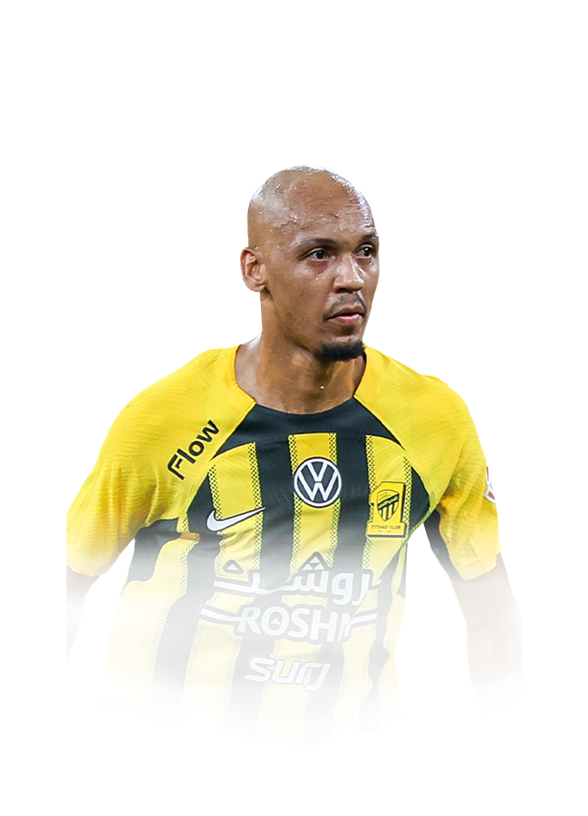 FC 25 Fabinho Face