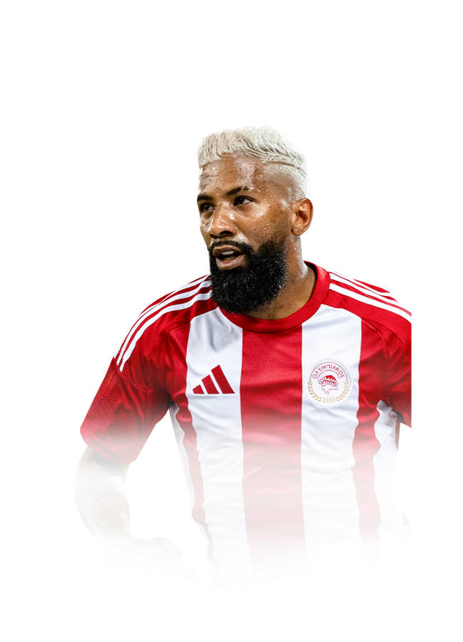 FC 25 Rodinei Face