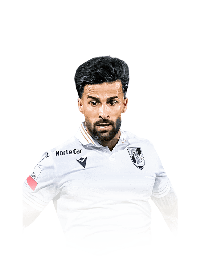 FC 25 Tiago Silva Face