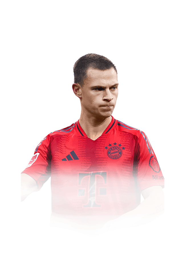 Joshua Kimmich EA FC 25 Ultimate Succession - 88 Rated