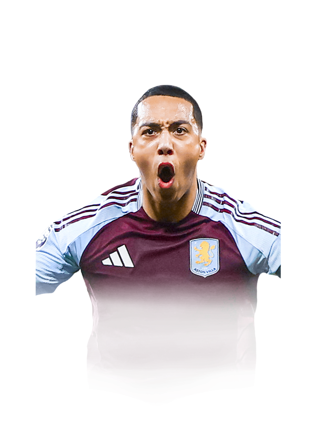 FC 25 Tielemans Face