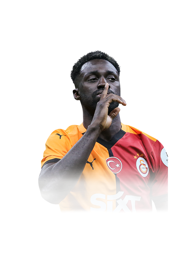 FC 25 Sanchez Face