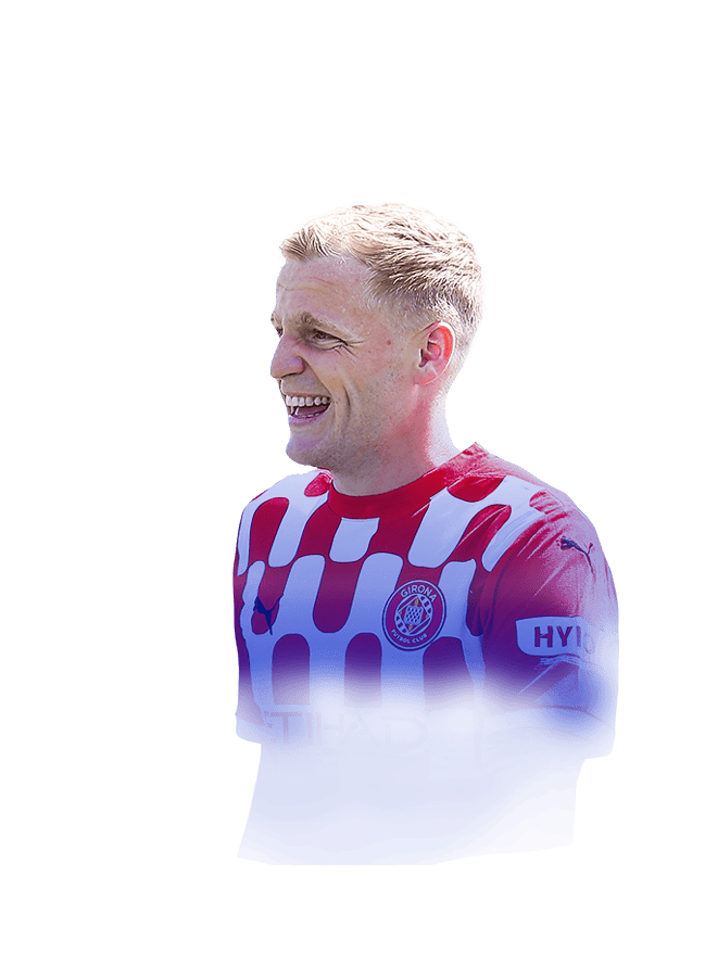 Donny van de Beek EA FC 25 Champions League Live - 85 تقييم