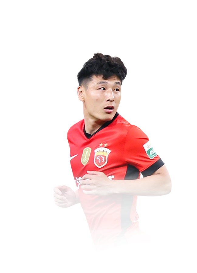 FC 25 Wu Lei Face