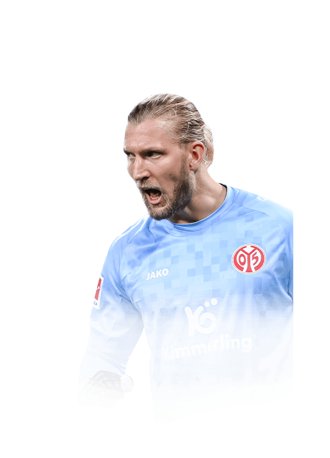 FC 25 Zentner Face