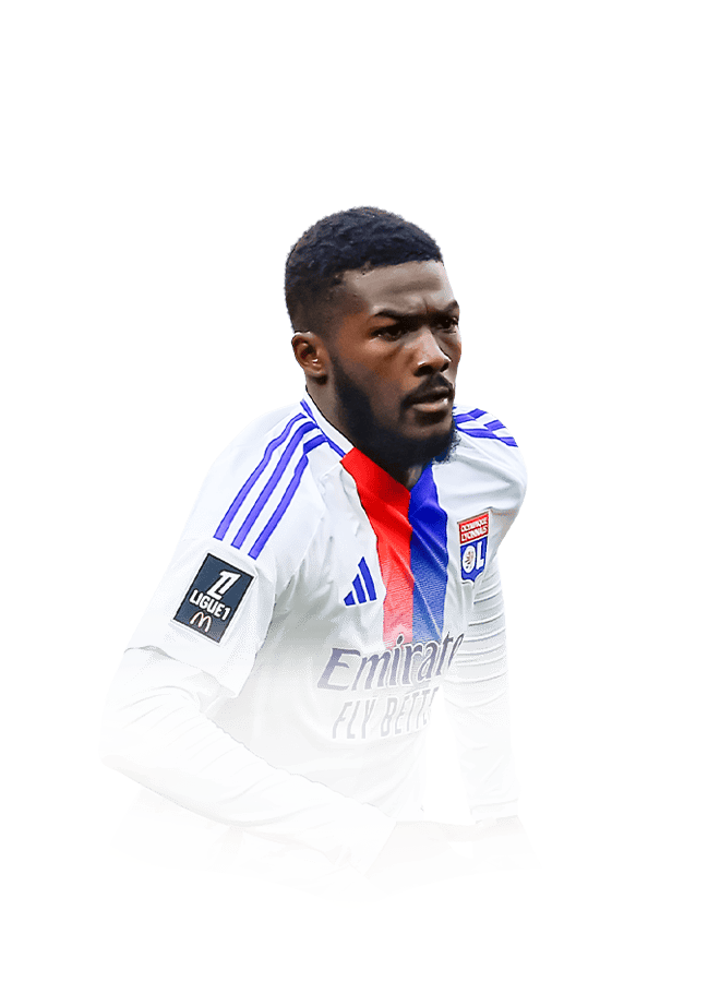 FC 25 Maitland-Niles Face