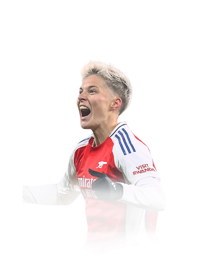FC 25 Hurtig Face