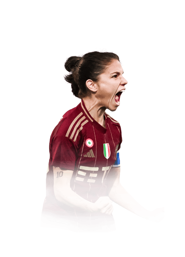 FC 25 Giugliano Face