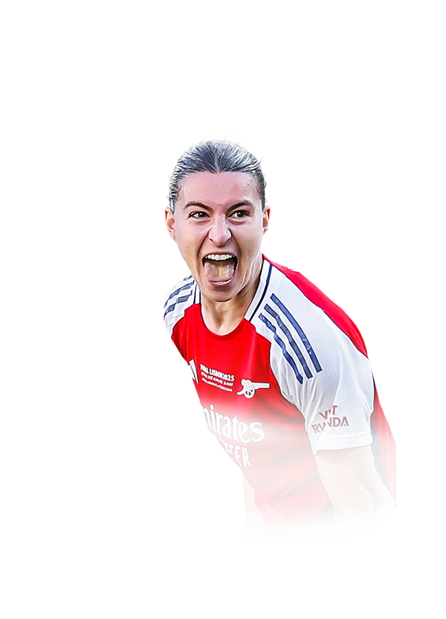 FC 25 Catley Face