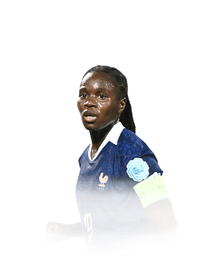 FC 25 Mbock Face