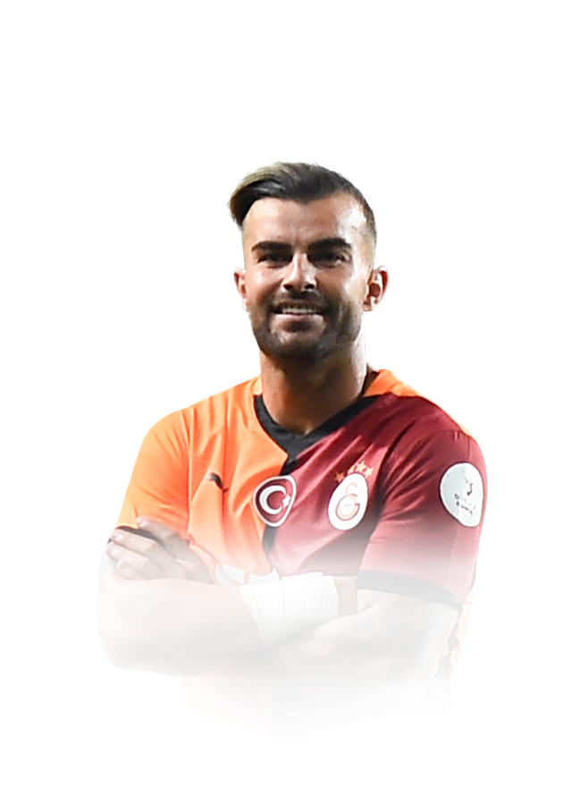 FC 25 Bardakci Face