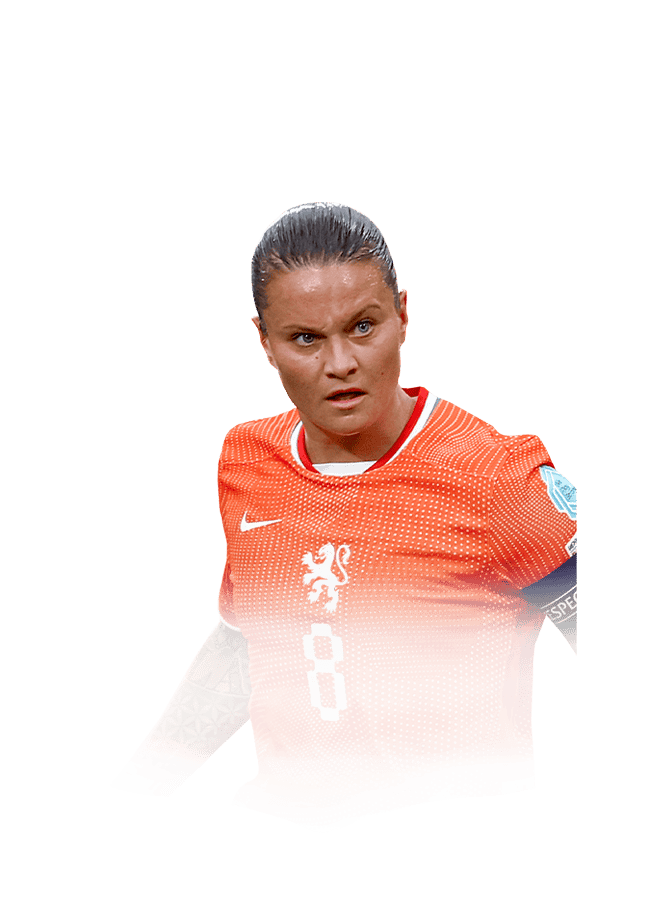 FC 25 Spitse Face