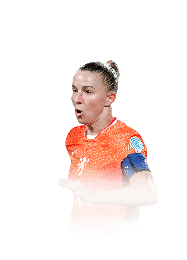 FC 25 Groenen Face