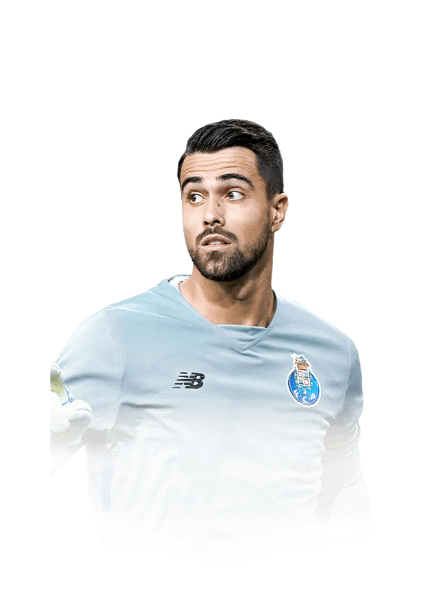 FC 25 Diogo Costa Face
