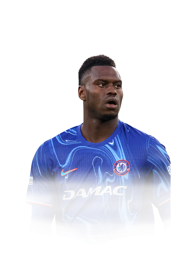 FC 25 Badiashile Face