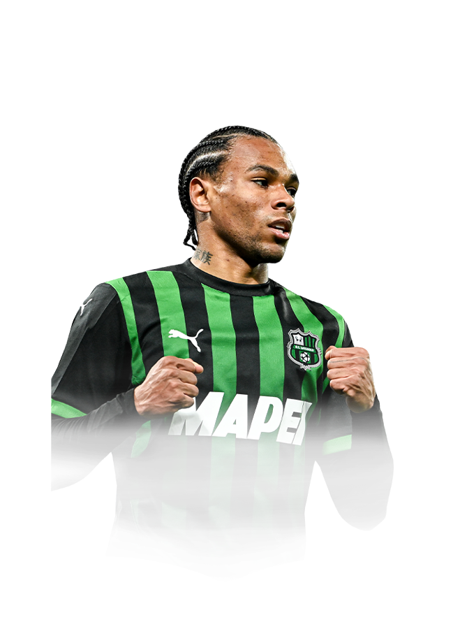 FC 25 Lauriente Face