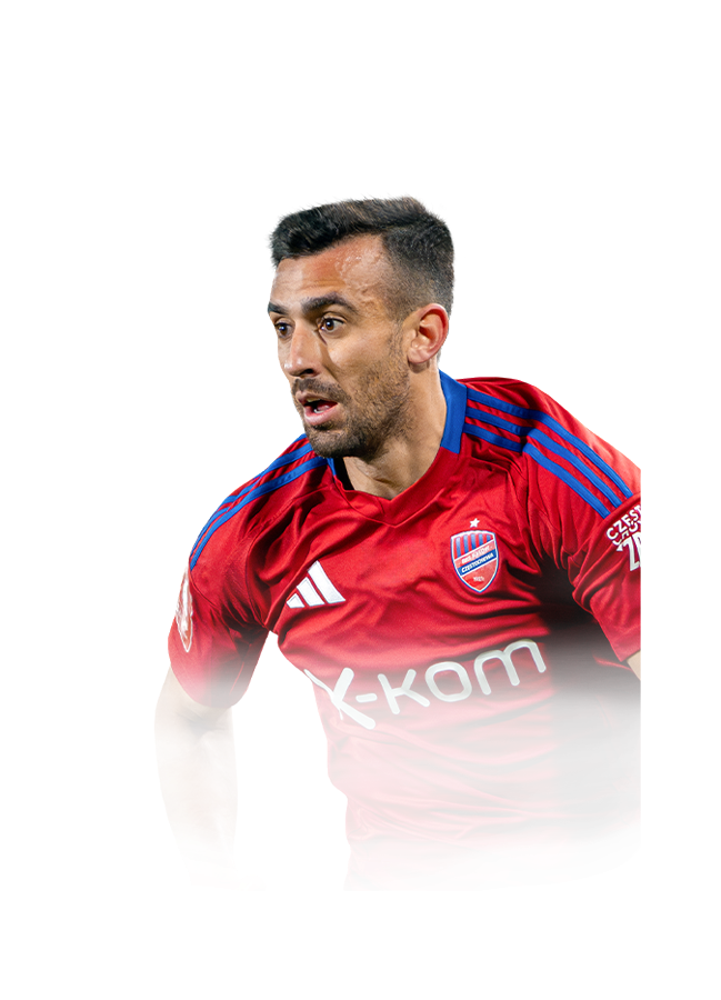 FC 25 Svarnas Face