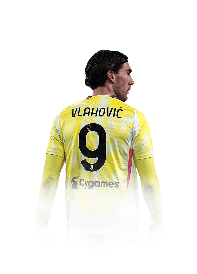 Versus - Ice Dusan Vlahovic EA FC 25 Evolutions Path