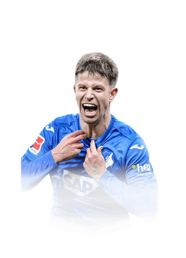 FC 25 Hlozek Face