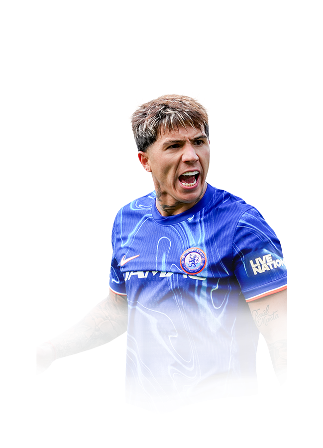 FC 25 Fernandez Face